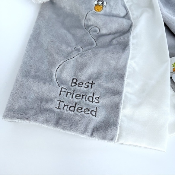 Bunnies By The Bay BLOOM Bunny Buddy Blanket - Picture 4 of 7